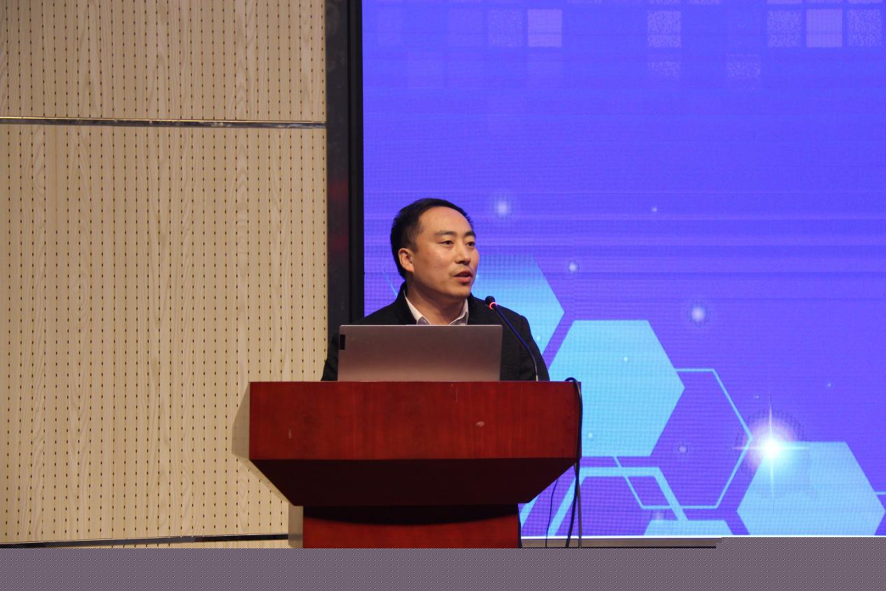 李尚勇副院長